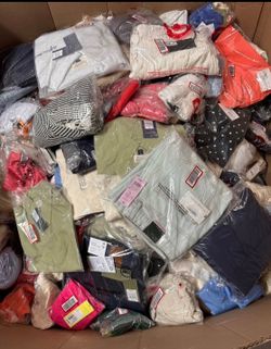 500 PCS Target Clothing Pallet – $1.70 Each!