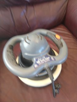10 inch Buffer/ polisher