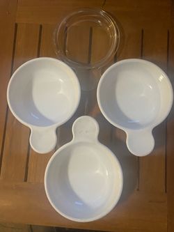 Vintage Corning Grab-It Bowl,  P-150-B