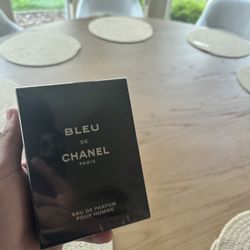 Bleu De Chanel (New)