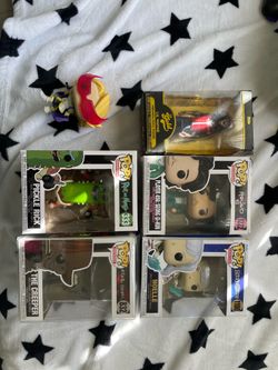 Funko pops