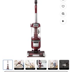 Shark Lift-Away Upright Vacuum Cleaner, PowerFins HairPro & Odor Neutralizer Technology, HEPA filter