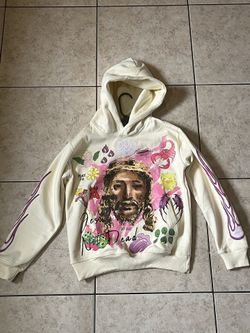 Angelic Motions Jesus Hoodie 