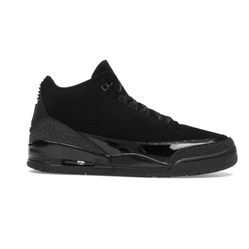 Jordan Black Cat 3 