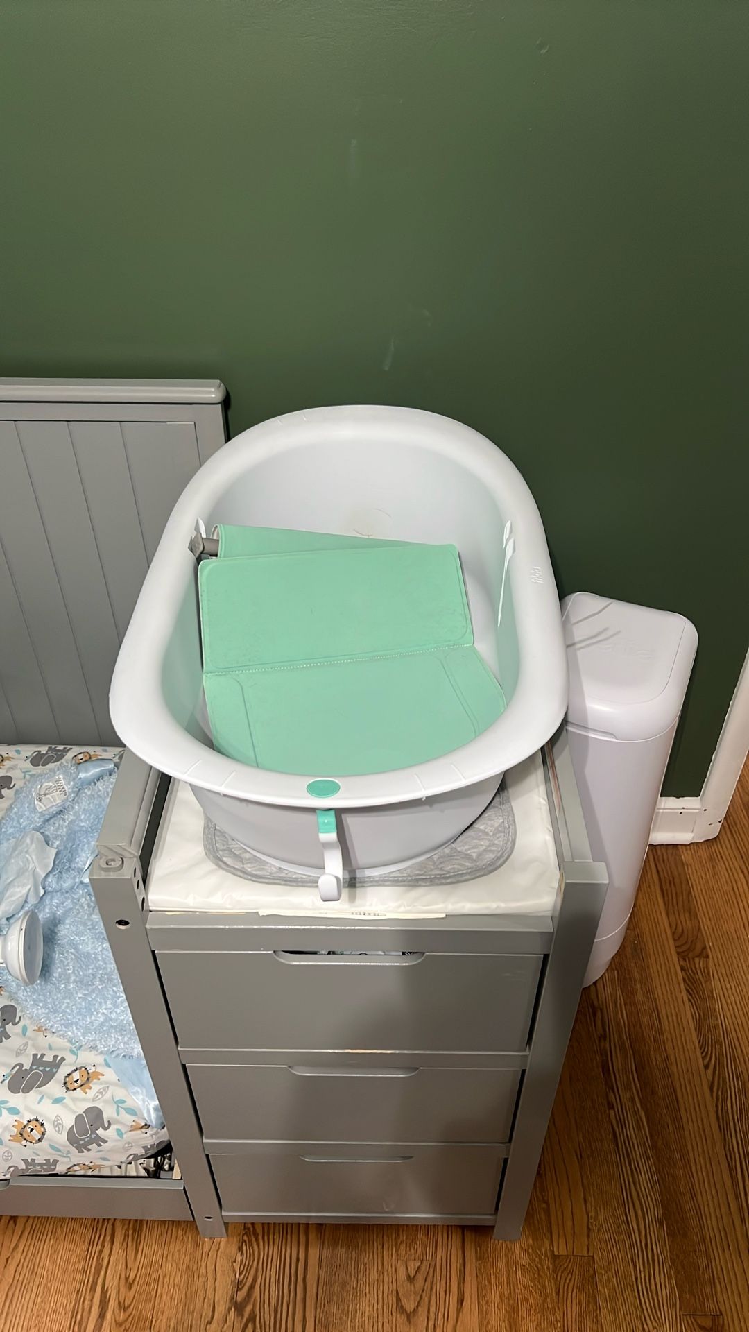 Infant Bath
