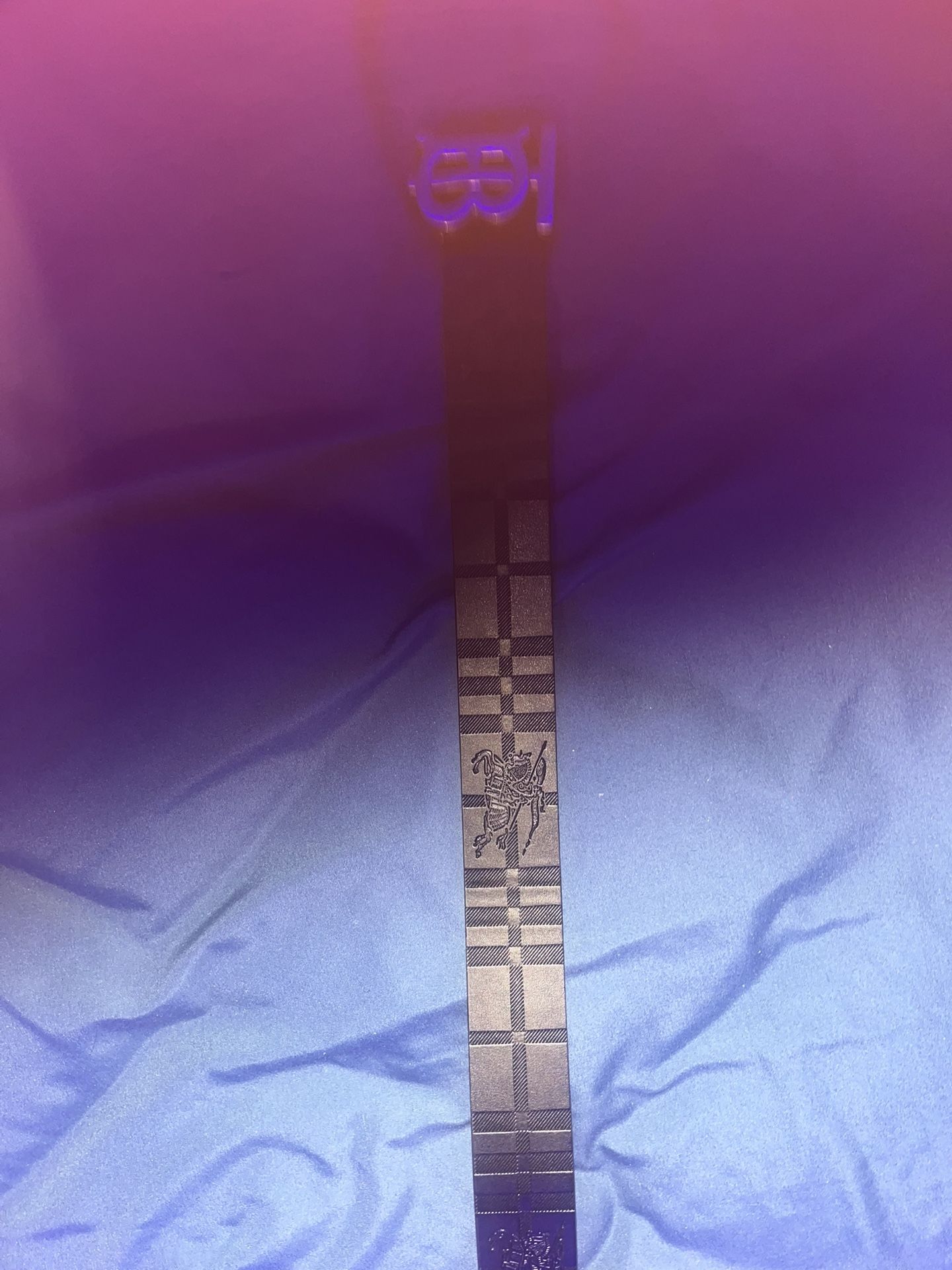 burberry belt