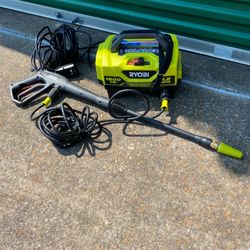 Ryobi 1800 Psi Pressure Washers $65 Each Like New 