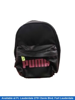 Puma Black Backpack / Briefcase / Bag