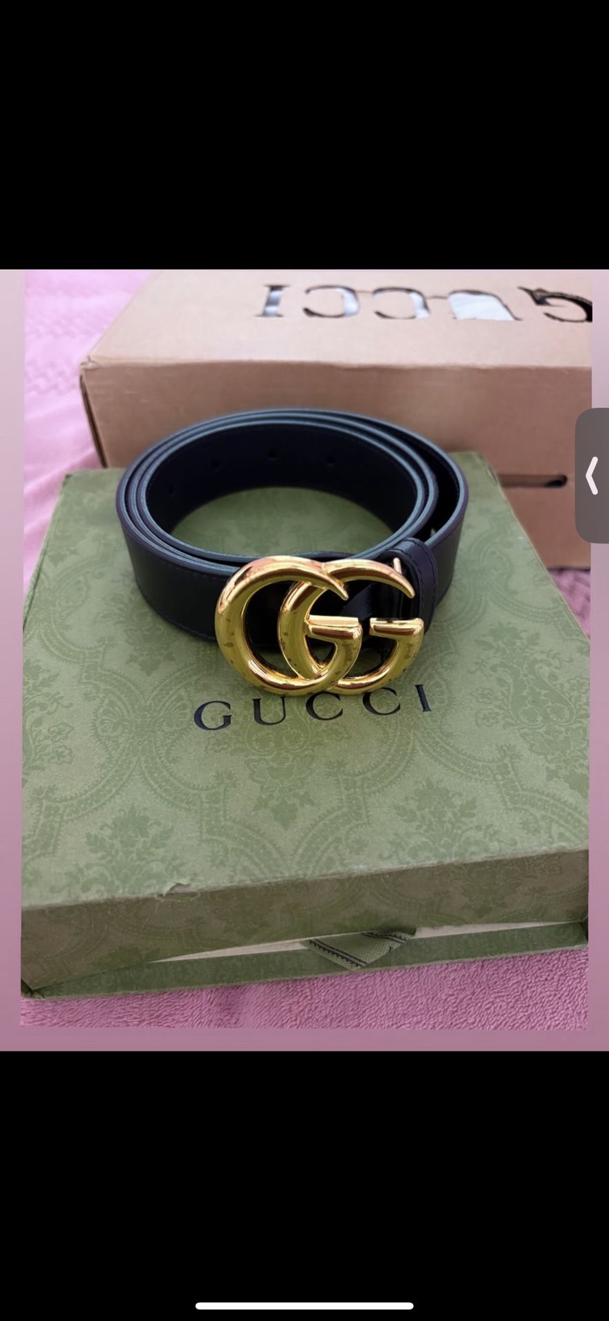 Gucci Belt 