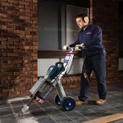Makita Construction Products – Jackhammer Trolley / JHT