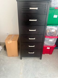 Tall Chest Dresser