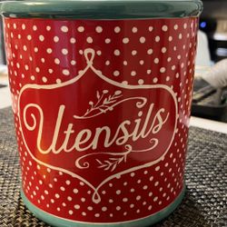 Pioneer Woman Utensil Holder 
