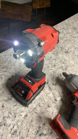 Milwaukee Impact wrench