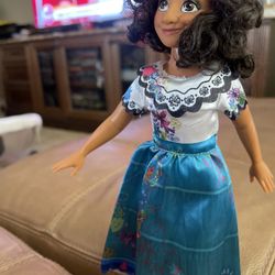 Mirabel Doll From Encanto