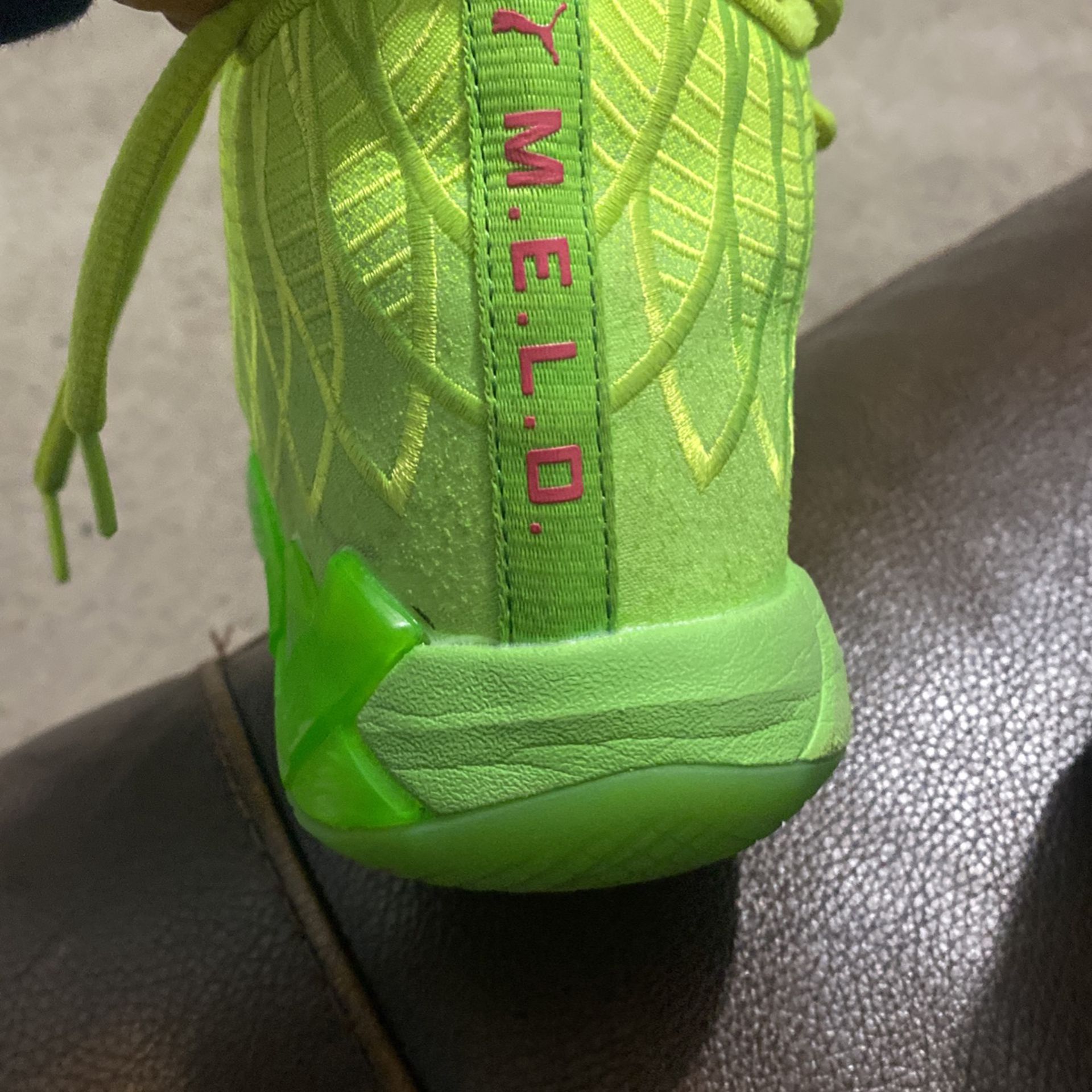 Rick And Morty Size 6.5