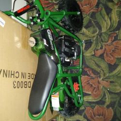 2020 40 cc Motor Bike 