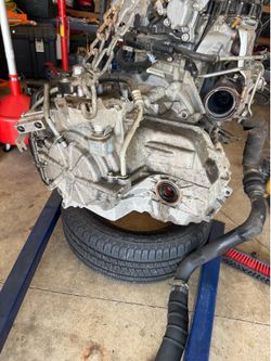 2014 ford fusion titanium 2.0 Transmission