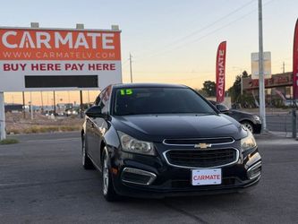 2015 Chevrolet Cruze