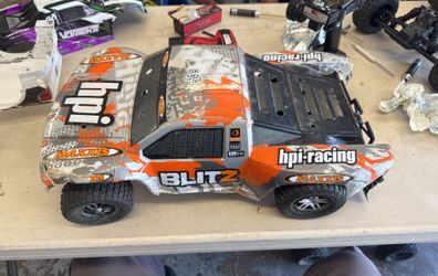 Hpi Traxxas Arrma