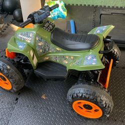 Kids 4 Wheeler / Toy Car 