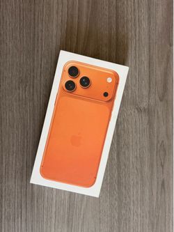 iPhone 17 pro max new, 512GB