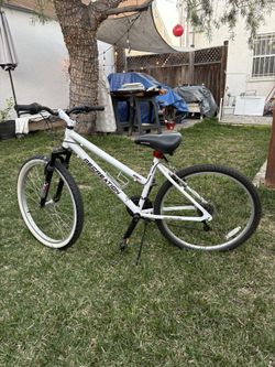 26” Mountain Bicycle