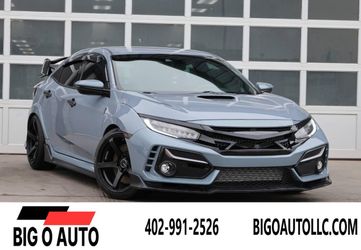2020 Honda Civic Type R