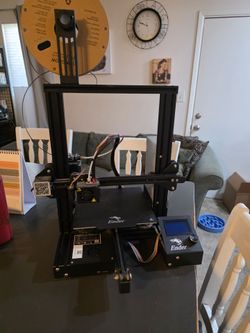 Ender 3D printer