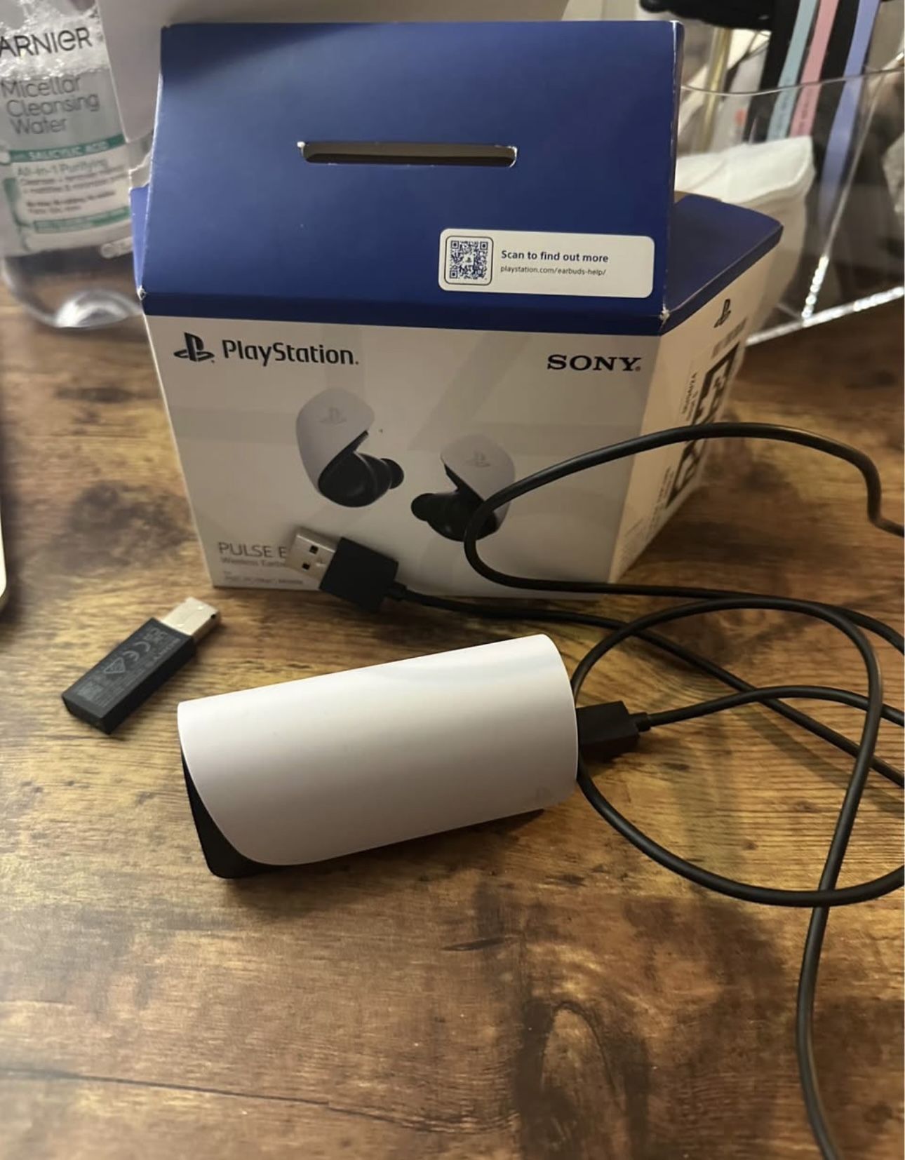PlayStation Earbuds