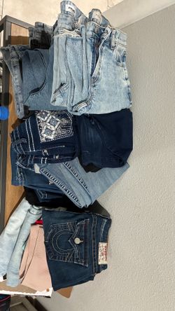 Girl Jeans