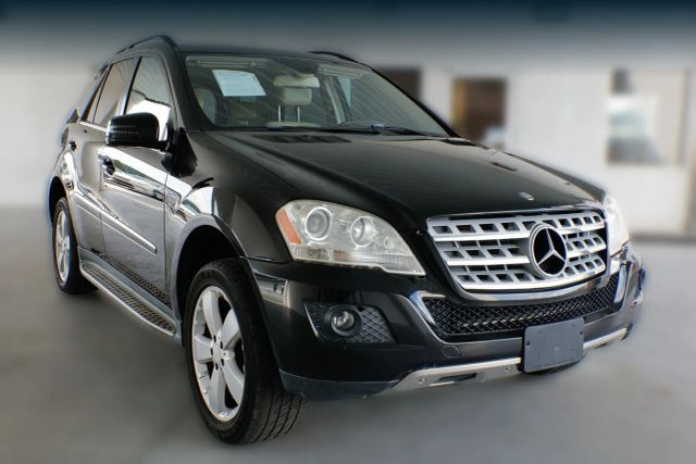 2011 Mercedes-Benz M-Class