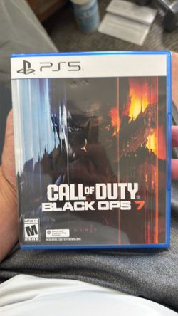 Ps5 black ops 7