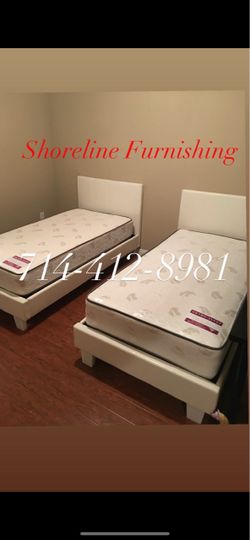 Children’s twin size bed