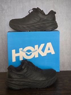 Hoka Bondi SR Shoe's