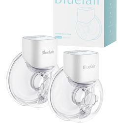 Breast pump /wearable