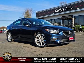 2017 Mazda Mazda6