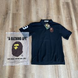 Bape Button Up 