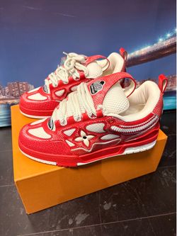 LV sneakers
