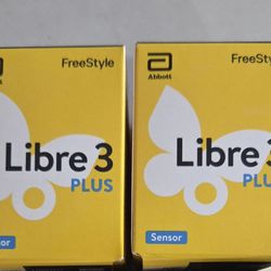 LIBRE 3 Plus