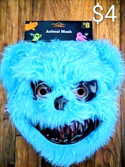 Halloween Masks for sale