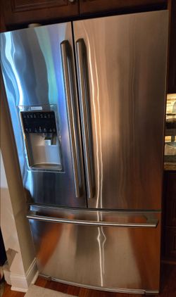 Electrolux fridge