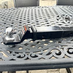 2” Hitch And Extender