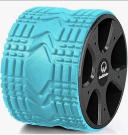 NEW YOGA BACK ROLLER.