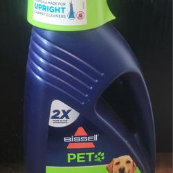 ACTIVE INGREDIENTS Bissell PET Stain & Odor