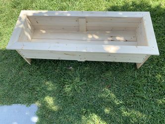 Handmade plants stand serious inquires no bargain