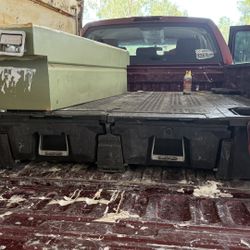 Deck System For truck 
