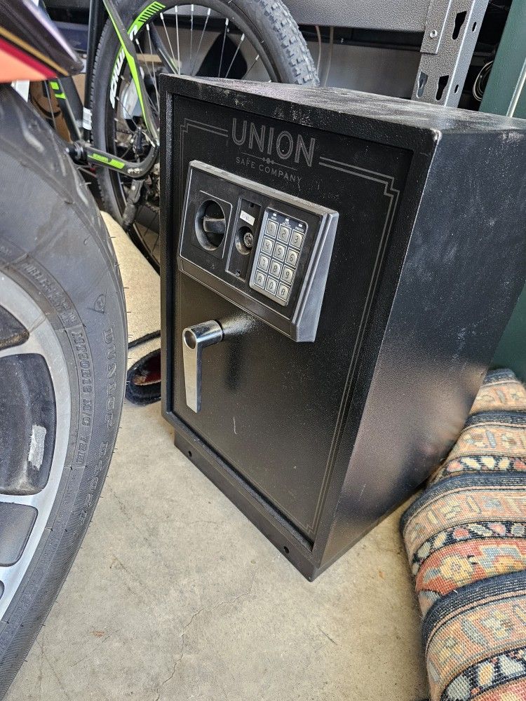 Union Gun Safe