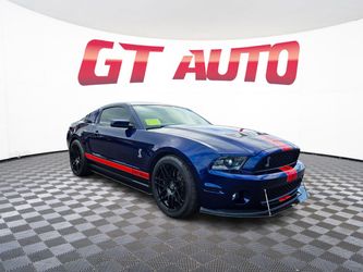2011 Ford Shelby GT500