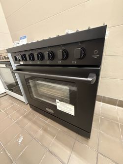 COSMO 36” GAS RANGE