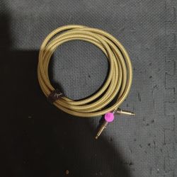 Fender Premium Guitar Cord
